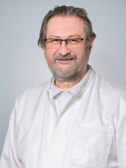 Dr. med. Bernd Götte